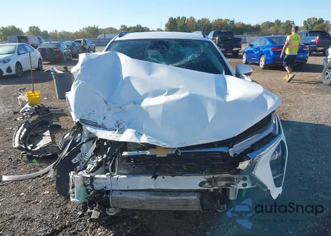 2024 Chevrolet Trax Fwd Lt from USA, damaged, VIN KL77LHE29RC187844